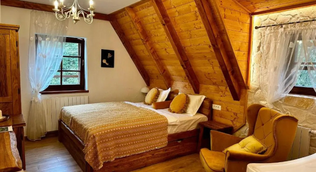 Номер Luxury Boutique Villa Pearl of Plitvice, Plitvice Lakes