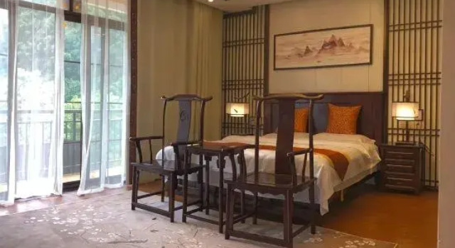Suite Simianshan Tongxin Manor