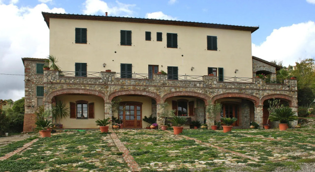 Apartment in Chiusdino