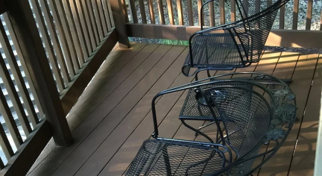 Люкс Jenny Wiley State Resort Park