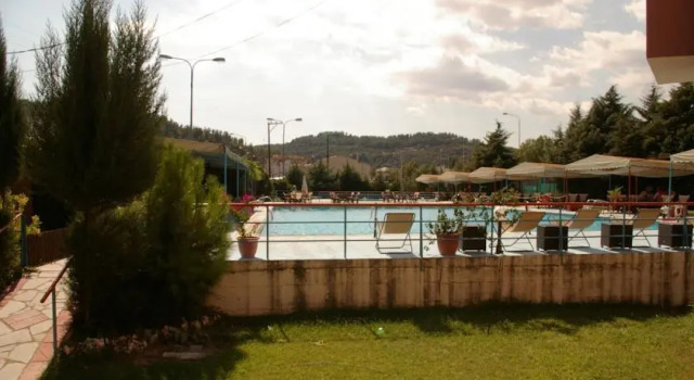 Posidon Hotel, Забронировать Отель Пангаион 