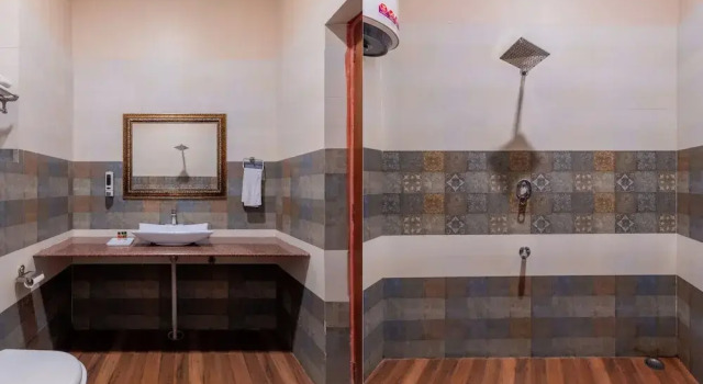 Номер Executive Vijaygarh Resort & Cottages with Private Pool