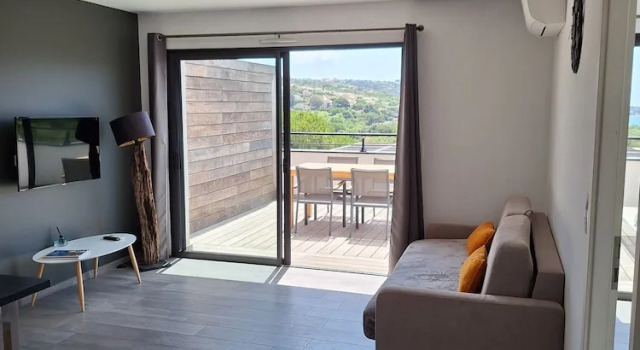 Апартаменты Superior Residence ACQUA LINDA Porticcio