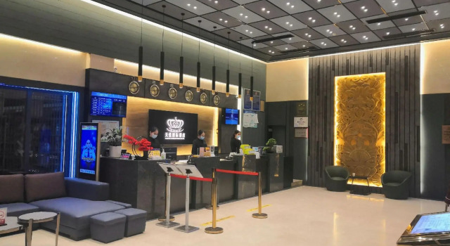Ganxian Tianyue International Hotel (Ganxian Middle School North Campus), Rezerwuj Hotel Ganzhou Jiangxi