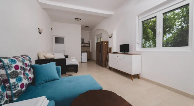 Студия Apartments Villa Ana