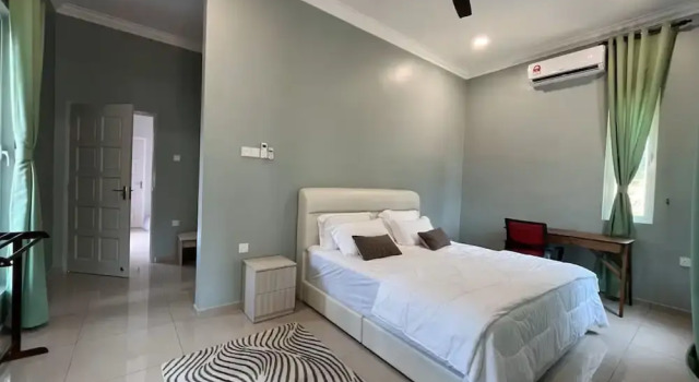 Вилла Deluxe Villa RI Homes Alor Gajah