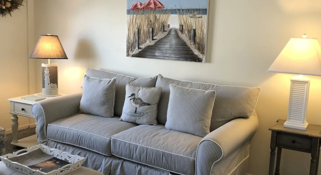 Люкс One Bedroom Montauk Manor