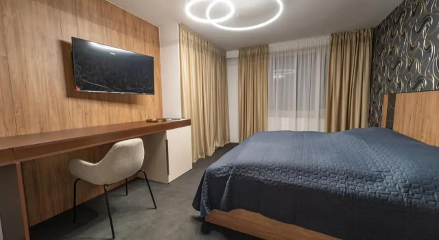 Hotel Zemplín Trebišov, Rezervovat Hotel Hotely v Košický kraj s parkováním, Parkování