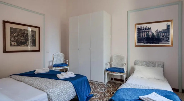 Апартаменты Otium Maecenatis Apartments