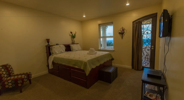 Двухместный номер Economy с видом на океан Oceanfront Vacation Rental