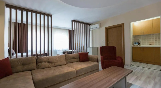 Апартаменты Deluxe Formback Thermal Hotel Bursa