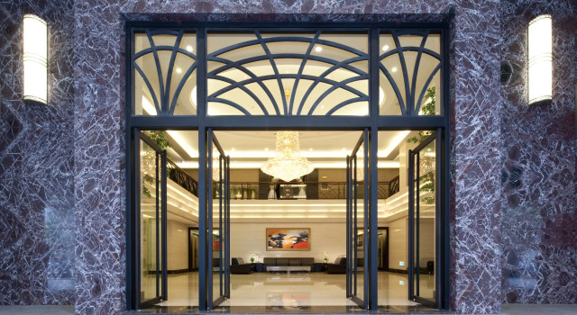 Queena Plaza Hotel, Buchen Sie Hotel Hotels in Tainan mit Frühstück, Frühstück