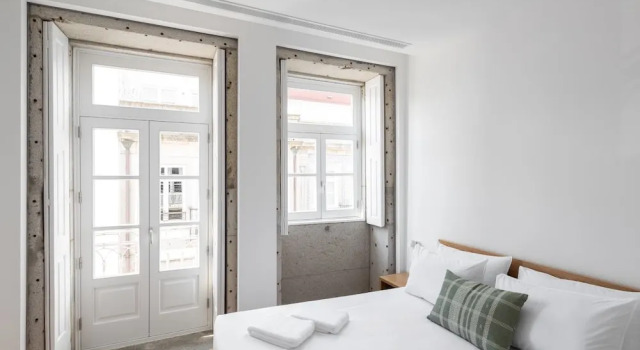 Номер Standard Avenida Viana Boutique Suites
