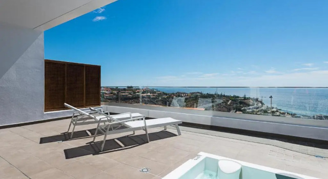 Апартаменты Altos de la Gloria Beach Apartments