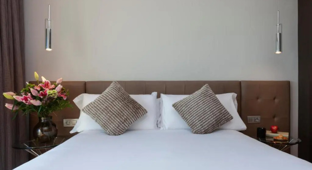 Семейный номер Hotel SB BCN Events Sup