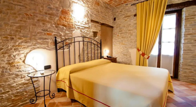 Двухместный номер Classic Relais Montemarino