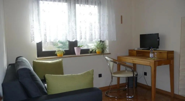 Standard chambre Avec vue Pension Andrea