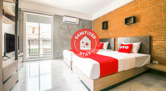 Номер Standard OYO 347 Southside Residence