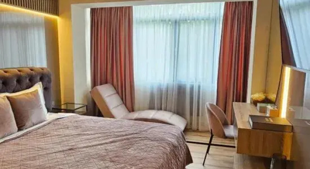 Апартаменты c 1 комнатой Cosy 2 Rooms Apartment in the Center of the City