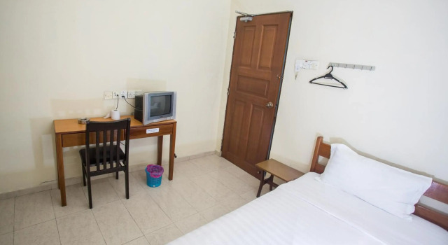 Hotel Comfort Inn, Varaa Hotelli Hotellit Johor pysäköinnillä, Pysäköinti