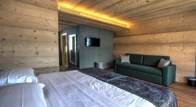 Полулюкс Dolomiti Lodge Alverà