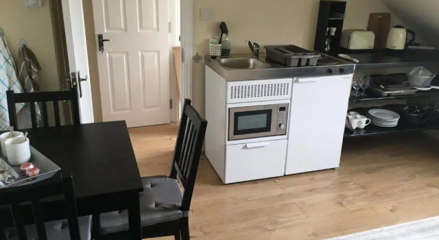 Апартаменты Brydges Self-Catering Spaces and En-suite rooms