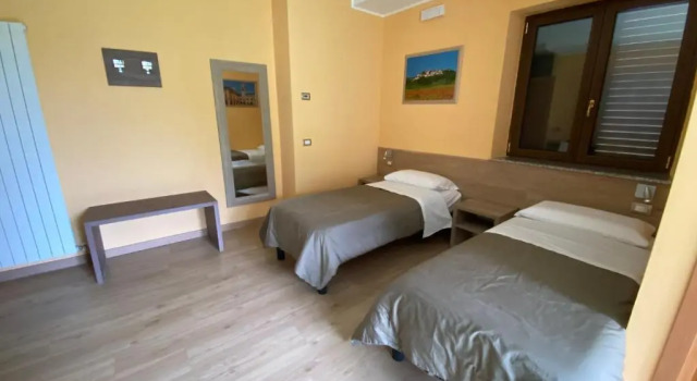 Студия Il Villino Agriturismo B&B