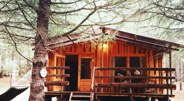 Номер Comfort Domaine de la Vitarelle Glamping