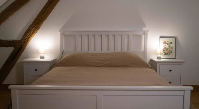Двухместный номер Standard Chambre dHotes Cugnac