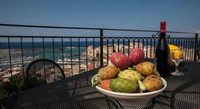 Апартаменты Ferienwohnung für 2 Personen ca 45 m in Castellammare del Golfo, Sizilien Nordküste von Sizilien