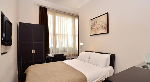 The Royale Chulan Hyde Park Hotel, Забронировать Отель Отели и гостиницы Лондона, рядом с Уэстборн Парк, Отель