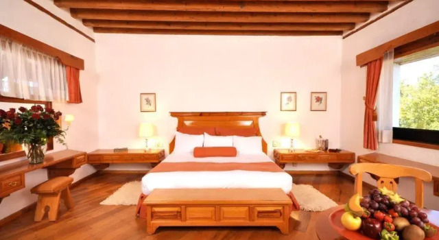 Hacienda Cantalagua Hotel & Country Club, Rezervovat Hotel Hotely v Michoacan s parkováním, Parkování