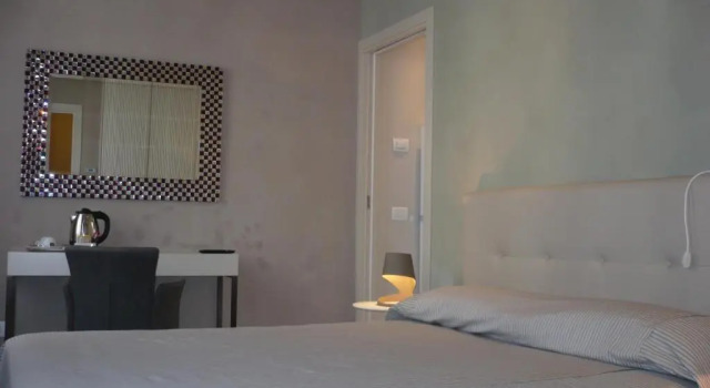 Двухместный номер с видом на канал Hotel Liassidi Palace