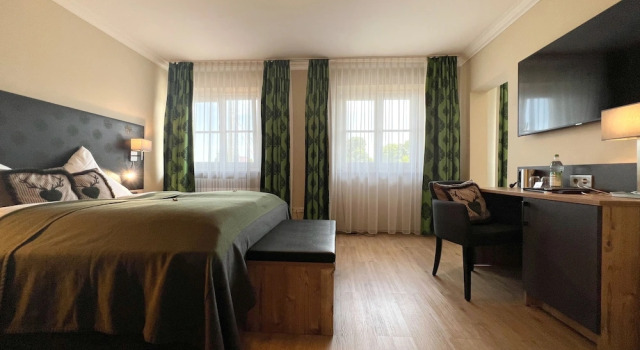 Hotel Schlossblick Chiemsee, Reserva ahora Hotel Prien am Chiemsee Chiemsee