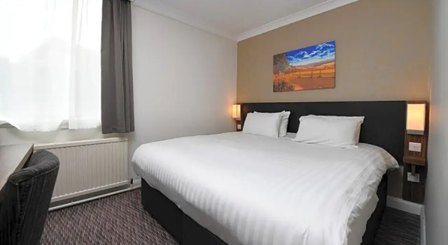 Номер Standard Wynnstay Arms, Wrexham by Marstons Inns