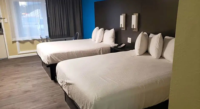 Номер Standard Envi Boutique Hotel Henderson-Evansville South
