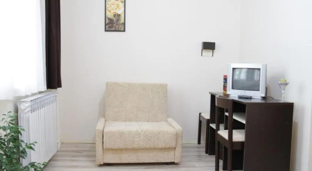 Двухместный номер Standard с балконом и с красивым видом из окна Hotel Royal Drina
