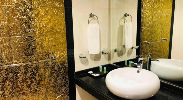 Апартаменты с 2 комнатами The View Al Barsha Hotel Apartments
