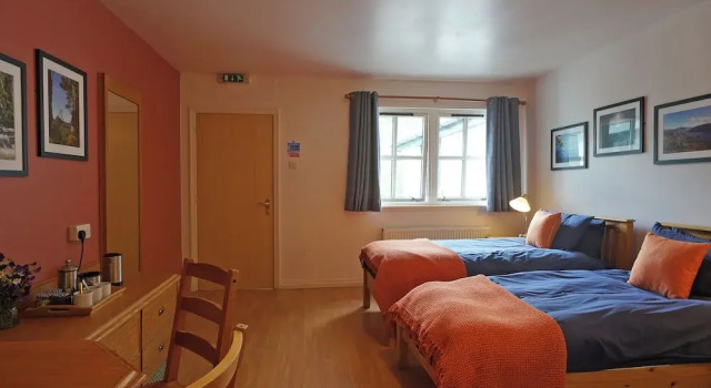 Номер Standard Glenuig Inn