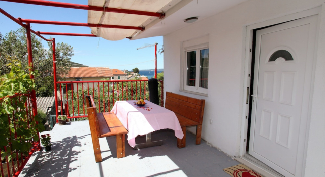 Holiday Apartment Drvenik Veliki, Rezerwuj Apartament Hotele w Split-Dalmatia County z parkingiem, Parking