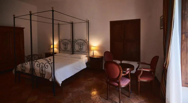 Трёхместный номер Standard Hotel Villa Ciconia