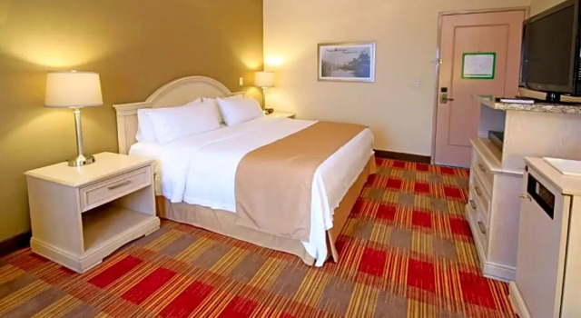 Люкс Holiday Inn Monclova by IHG
