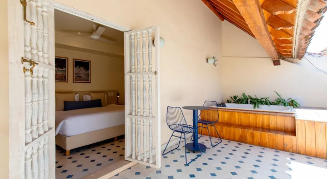 Люкс B Haus Hotel Boutique