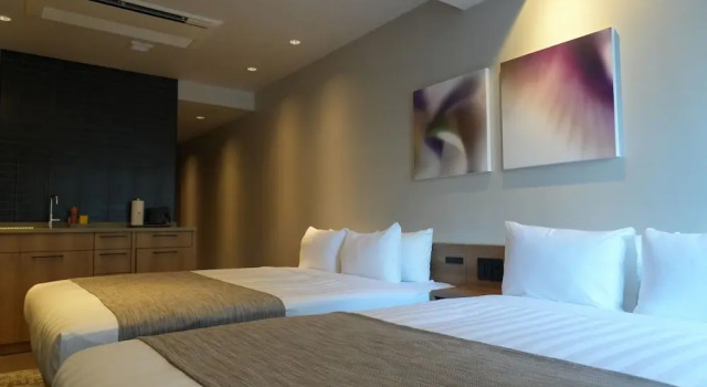 Номер Superior 4 Premium Apart MONday GINZA EAST