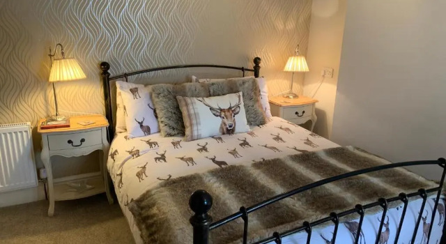 Двухместный номер Standard The Westbourne Guest House