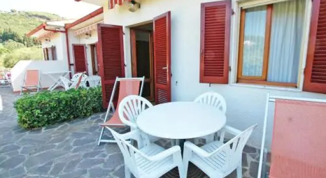 Residence Antonella, Rezervovat Hotel Hotely v Elba s parkováním, Parkování