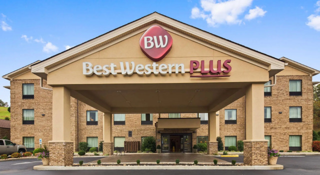 Двухместный люкс с 2 комнатами Best Western Plus Louisa