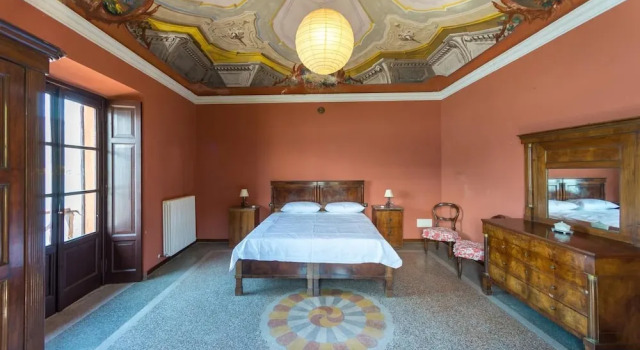 Villa Villa La Rossa