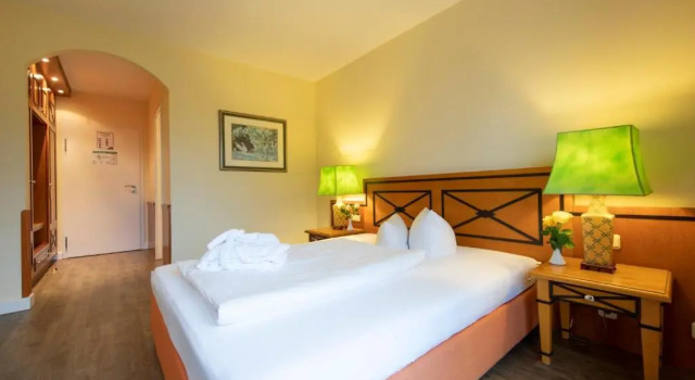 Ringhotel Klövensteen, Reserva ahora Hotel Schenefeld Schleswig-Holstein