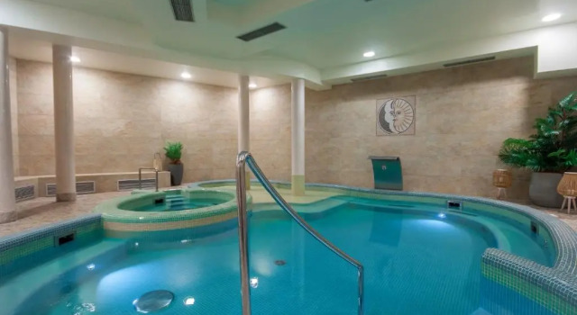 Апартаменты ApartSerwis - Gorące Źródła Apartament Lodowa Kopa 2